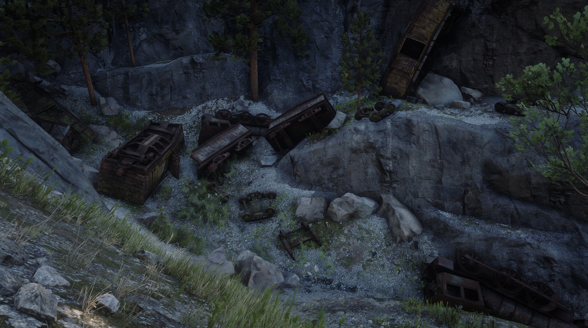 Derailed Train RED DEAD REDEMPTION 2 情報&攻略 wiki RDR2 atwiki（アットウィキ）